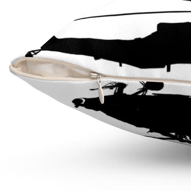 HELICOPTER PILLOW Printify